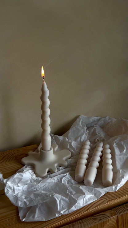 DRIP CANDLE HOLDER